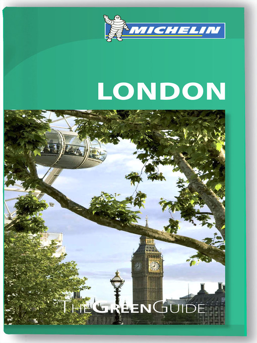 Title details for Michelin Green Guide London by Michelin Travel & Lifestyle - Available